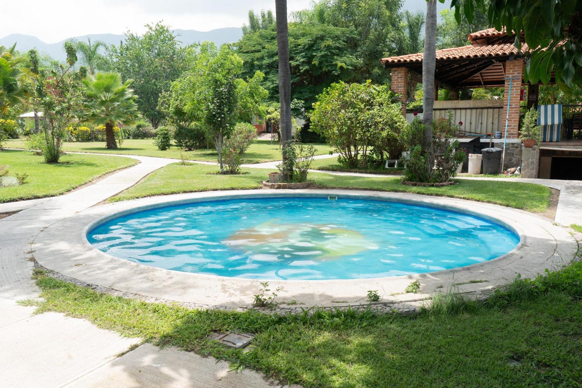 Capital O La Joya Del Lago Ajijic Extérieur photo